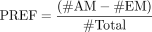 Formula
