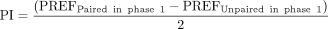 Formula