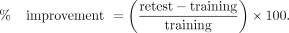 Formula