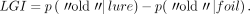 Formula