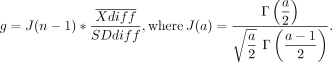 Formula